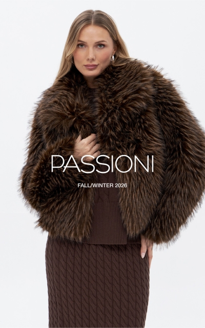 PASSIONI A/W 2026 PREVIEW