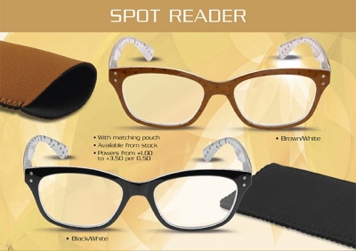 Spot Reader