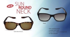 Sun Round Neck